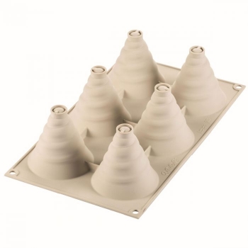 Silicone Mould - Soffice Incanto